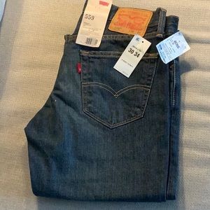 LEVI STRAUSS JEANS STYLE 559